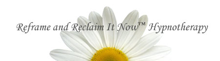 Reframe and Reclaim It Now With Hypnotherapy,  Carolyn Hill, Certified Hynotherapist, LA