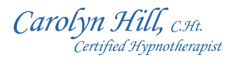 Reframe and Reclaim It Now With Hypnotherapy,  Carolyn Hill, Certified Hynotherapist, LA
